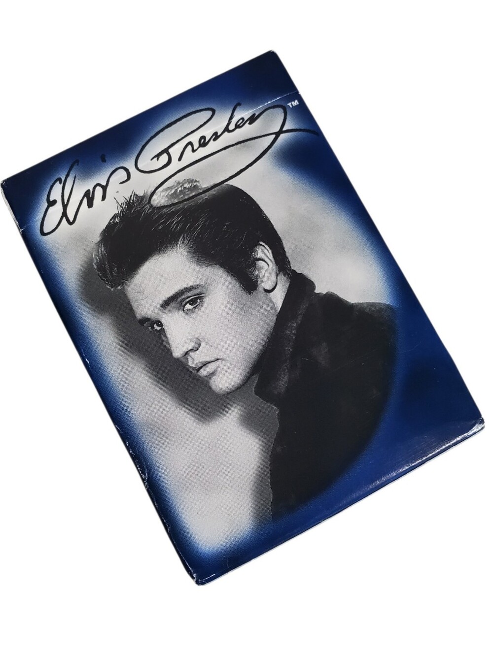 Elvis Prelsey Playing Cards King Of Rock And Roll Collectible Music Memorabilia